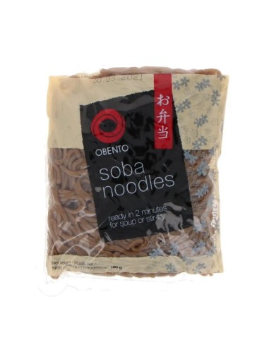 NOUILLES RAMEN OBENTO 160G