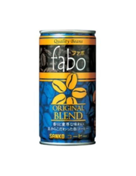 BOISSON  SANKO FABO ORIGINAL JP 185ML