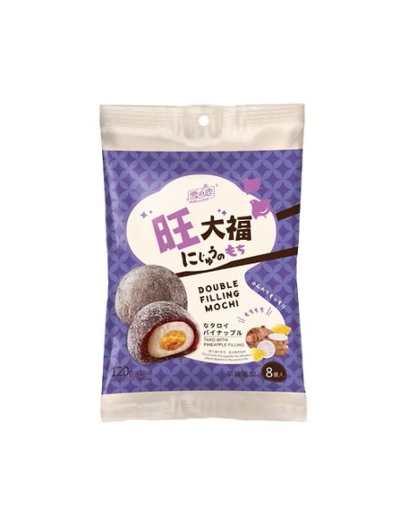 MOCHI ANANAS BANANE YUKI LOVE 120G
