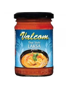 CURRY LAKSA THAI VALCOM 230G