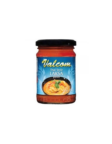 CURRY LAKSA THAI VALCOM 230G