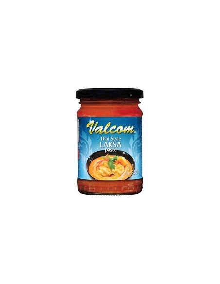 CURRY LAKSA THAI VALCOM 230G