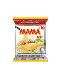 NOUILLE A.POULET MAMA 55G