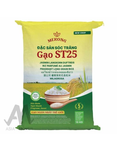 RIZ LONG ST25 MEKONG 18KG