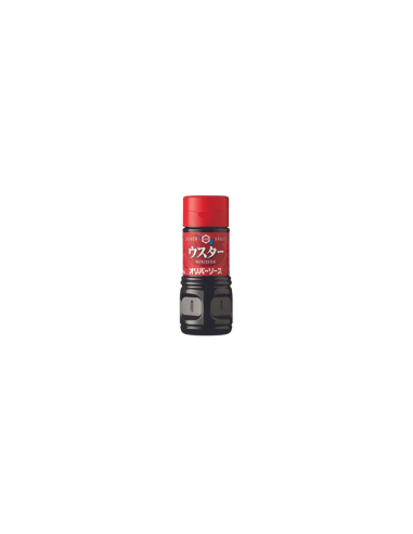 SAUCE WORCESTERSHIRE EPICE OLIVER JAPON 360G