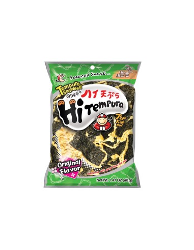 SNACK ALGUE CROUSTILLANT TAOKAENOI 32G