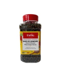 BAIES DE GENIEVRE POT ESPIG 290G
