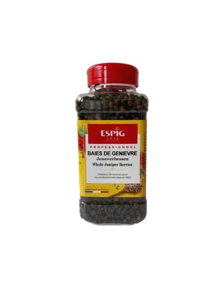 BAIES DE GENIEVRE POT ESPIG 290G