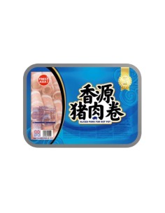 PORC EN TRANCHE FRESH ASIA 400G