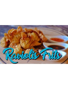 RAVIOLI FRIT EVENT THAI 100P