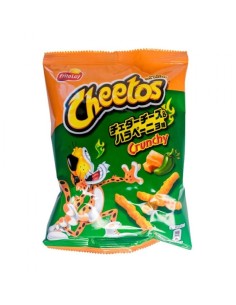 CHIPS CHEETOS MAIS FRIT PIMENT JALAPENO 70G