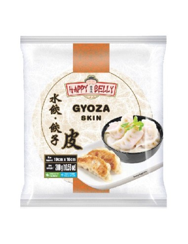 PATE DE GYOZA/RAVIOLIS LI 300G*48/CT