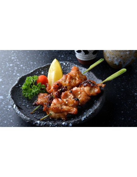BROCHETTE POULET OIOGNON TERIYAKI FRESH ASIA 250G