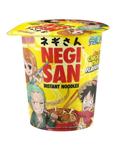 NOUILLE A.POULET NGON NGON CUP VIFON 60G