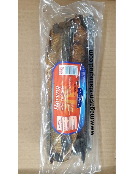HARENG FUME SALE NORTHERN FISH 500G