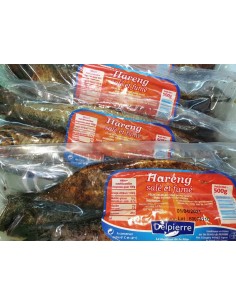 HARENG FUME SALE  NORTHERN 500G*16/CT