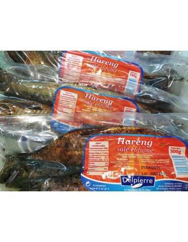 HARENG FUME SALE  NORTHERN 500G*16/CT