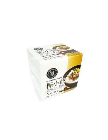 NATTO MINI GOKUSYO MPA A/SAUCE 40G*4P