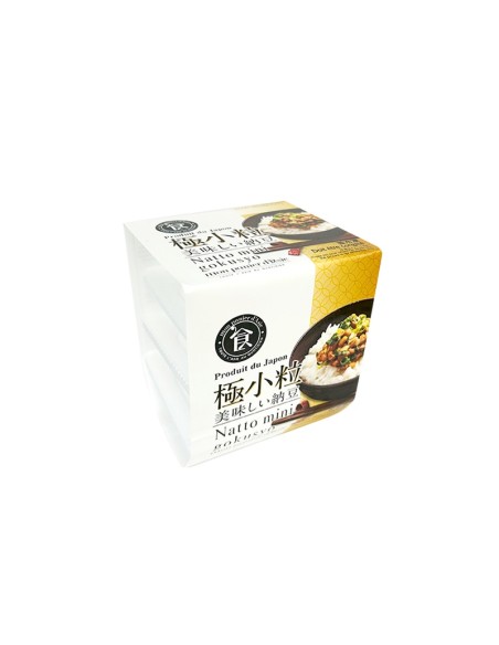 NATTO MINI GOKUSYO MPA A/SAUCE 40G*4P
