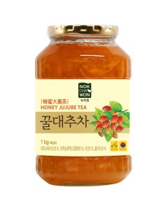 PRE/BOIS THE MIEL JUJUBE NOKCHAWON 1KG