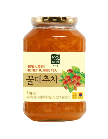 PRE/BOIS THE MIEL JUJUBE NOKCHAWON 1KG