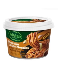 NOUILLE UDON BBQ CUP BIBIGO 187.2G