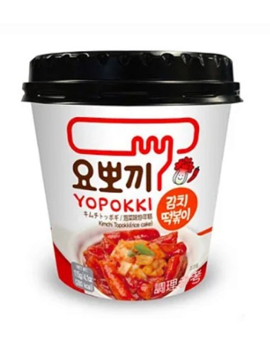 YOPOKKI KIM CHI CUP YOUNG POONG 120G