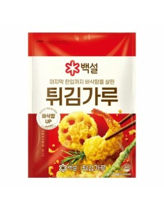 FARINE TEMPURA KOREA BEKSUL CJ FOOD 1KG