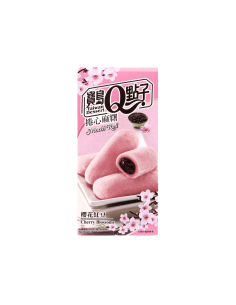 MOCHI ROLL FLEUR DE CERISIER TAIWAN DESSERT