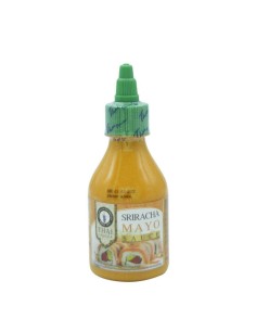 SAUCE SRIRA MAYONNAISE THAI DANCER 200ML*12/CT