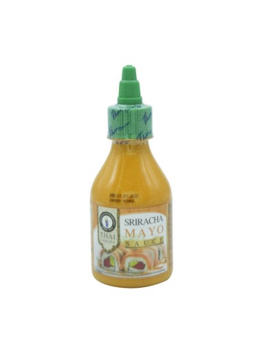SAUCE SRIRA MAYONNAISE THAI DANCER 200ML*12/CT