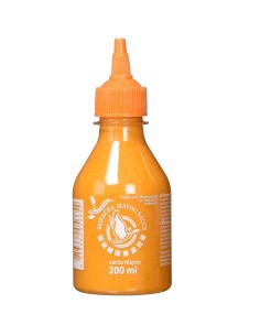 SAUCE SRIRA MAYONNAISE PIMENT FLYING GOOSE 200ML*12/CT