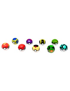 BONBONS BALL A MACHER POKEMON 5G