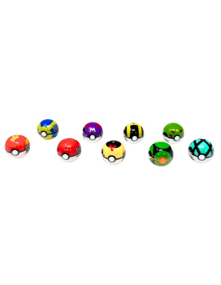 BONBONS BALL A MACHER POKEMON 5G