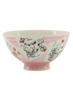 BOL RIZ CHAT ROSE TOKYO DESIGN 300ML