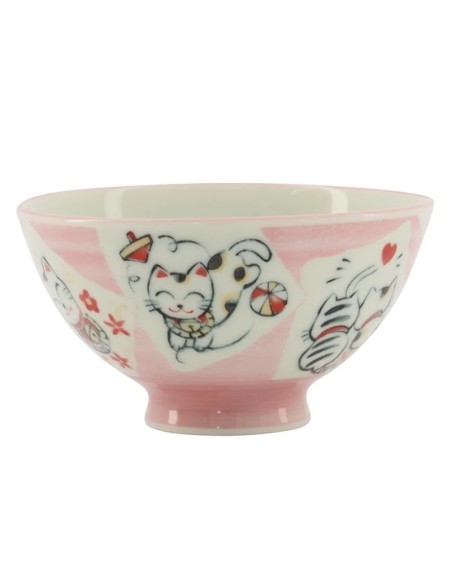 BOL RIZ CHAT ROSE TOKYO DESIGN 300ML