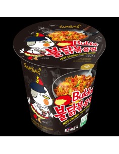 NOUILLE RAMEN EPICEE SAMYANG BULDAK CUP 70G