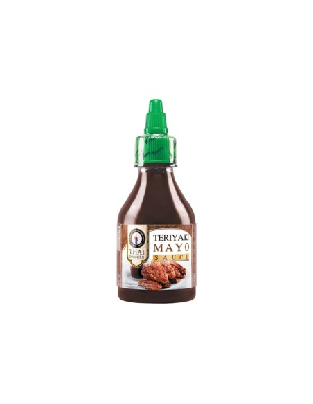 SAUCE MAYONNAISE TERIYAKI 200ML*12/CT