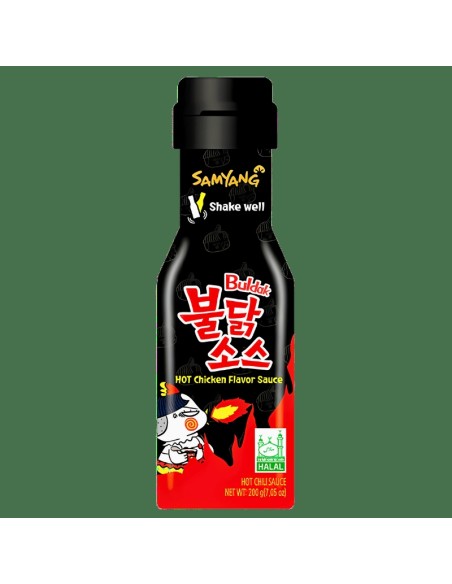 SAUCE BULDAK PIMENTEE SAMYANG 200G*24/CT