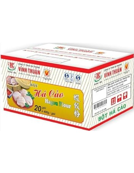 FARINE HAKAO VINH THUAN 400G*20/CT