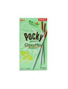 BISCUIT POCKY BATON CHOCOLAT MENTHE 65.4G