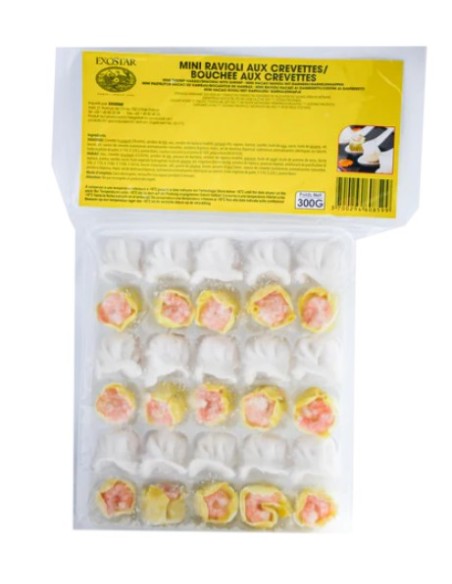 ASSORT MINI HAKAO BOUCHEE EXOSTAR 300G