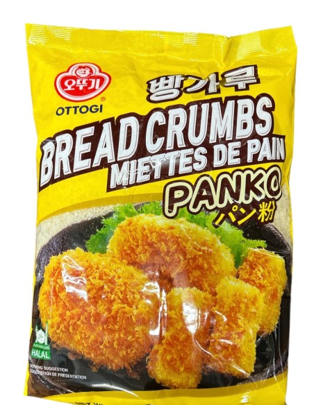 CHAPELURE PANKO OTTOGI 500G*12/CT