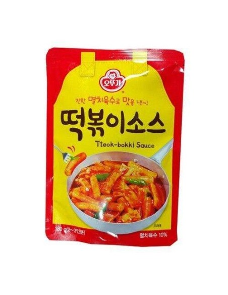 SAUCE TTEOKBOKKI OTTOGI 180G*20/CT