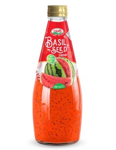 BOISSON GRAIN BASILIC PASTEQUE NAWON 290ML