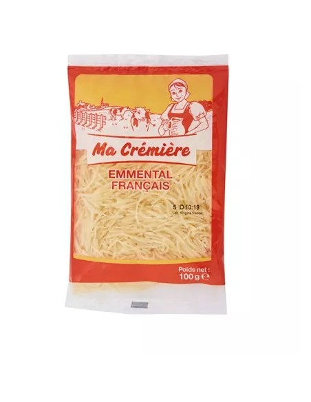 FROMAGE EMMENTAL RAPE MA CREMIERE 100G