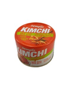 KIMCHI CHOU KOREA SEMPIO 160G