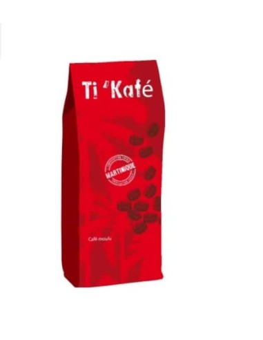 CAFE MOULU TI'KAFE 250G