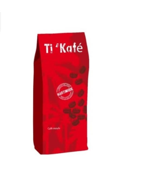 CAFE MOULU TI'KAFE 250G