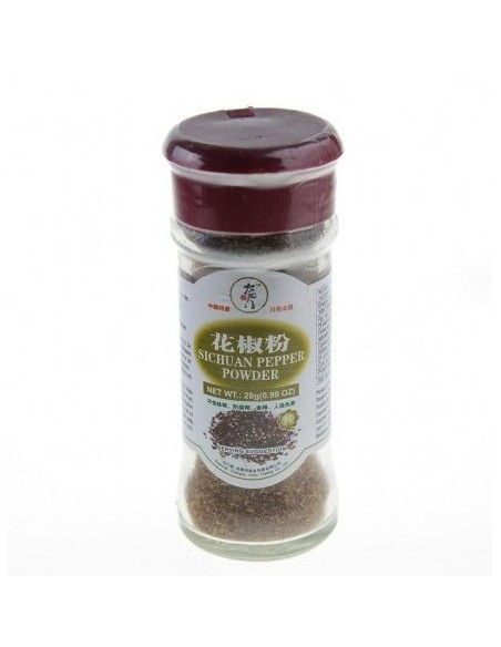 POIVRE SICHUAN TYM 28G